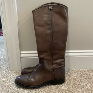 Frye Melissa Boots size 7.5B